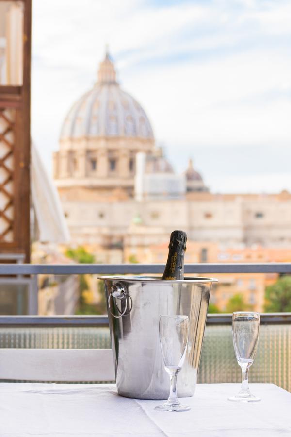 Da Lorenzo Al Vaticano Rom Exterior foto